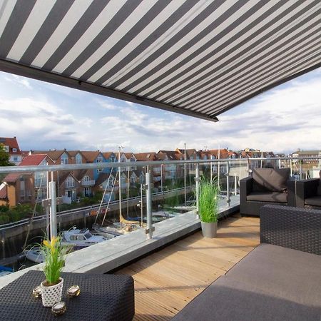Marina 20-D Villa Cuxhaven Dış mekan fotoğraf