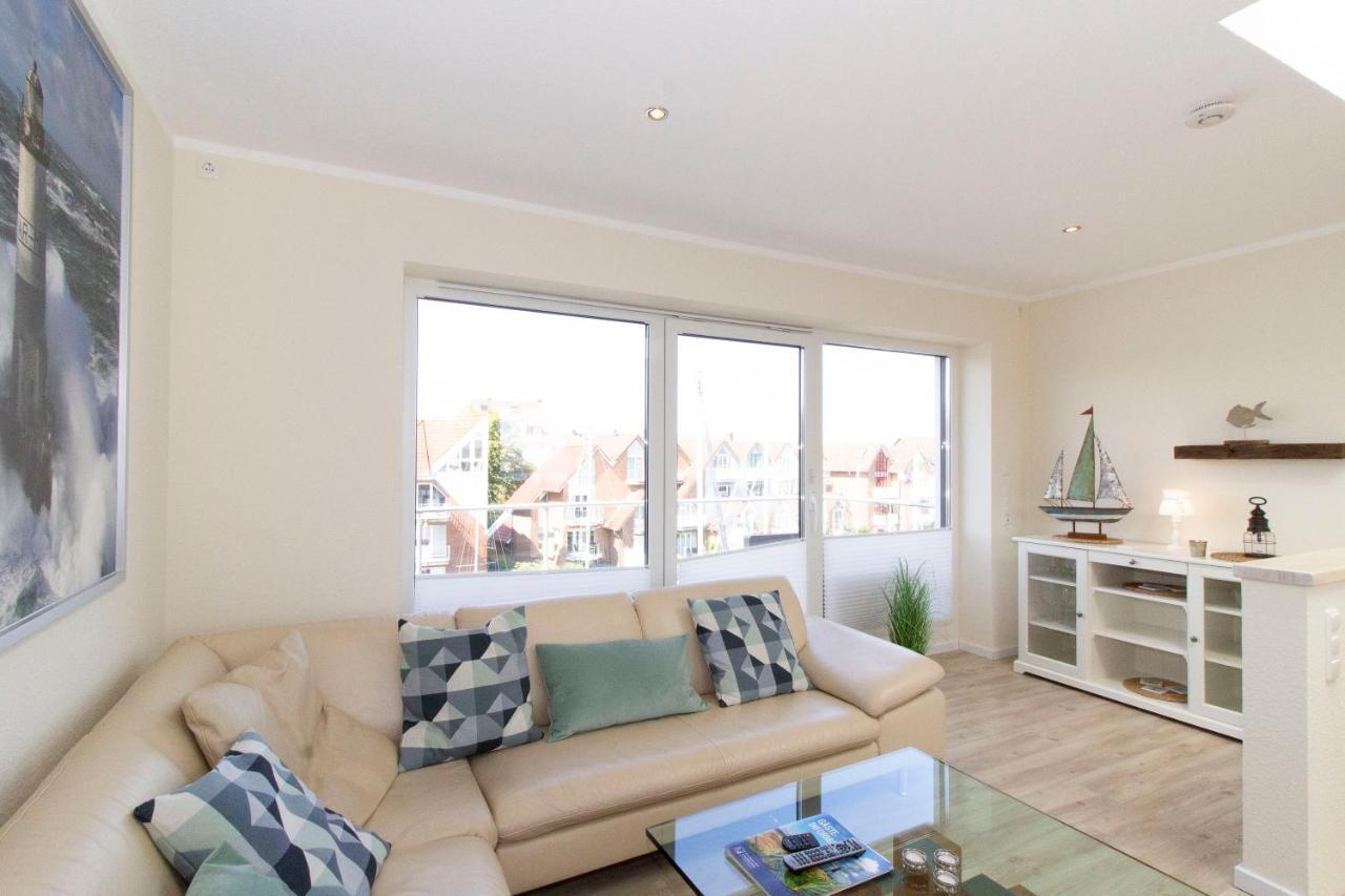 Marina 20-D Villa Cuxhaven Dış mekan fotoğraf