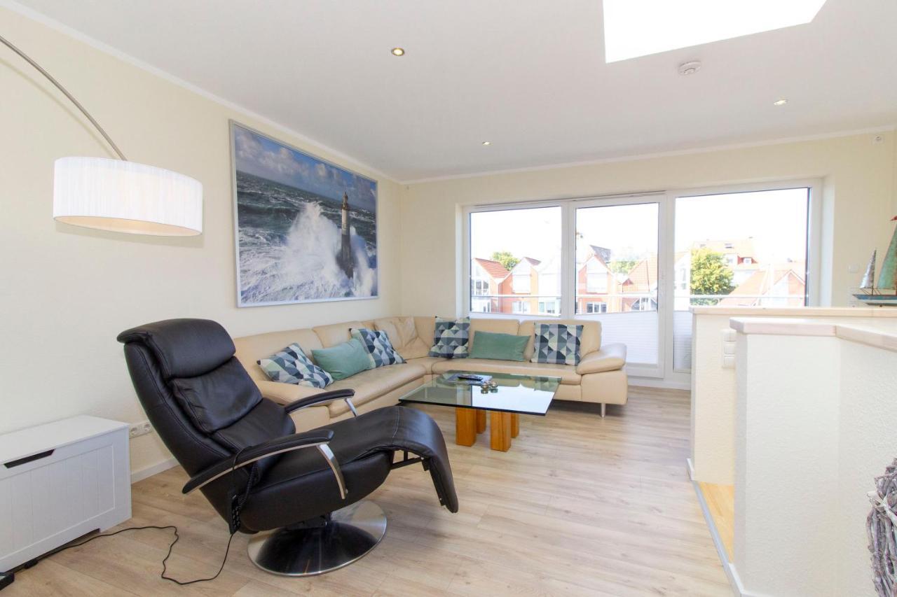 Marina 20-D Villa Cuxhaven Dış mekan fotoğraf