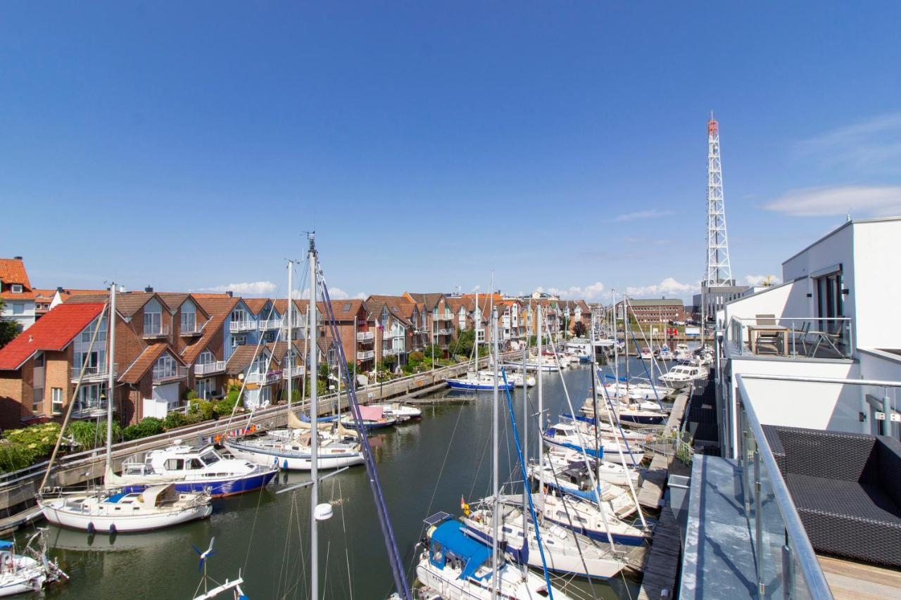 Marina 20-D Villa Cuxhaven Dış mekan fotoğraf