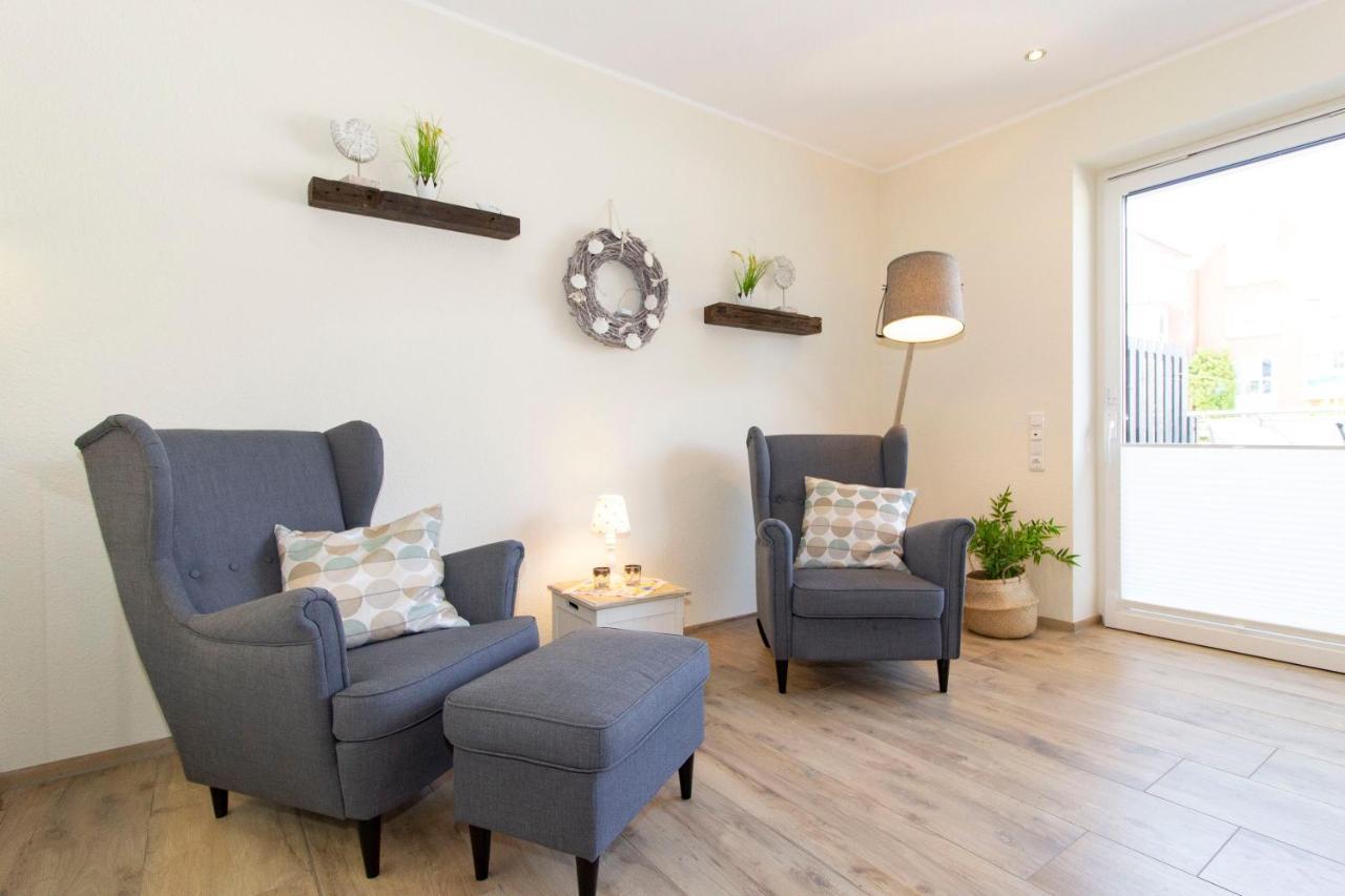 Marina 20-D Villa Cuxhaven Dış mekan fotoğraf