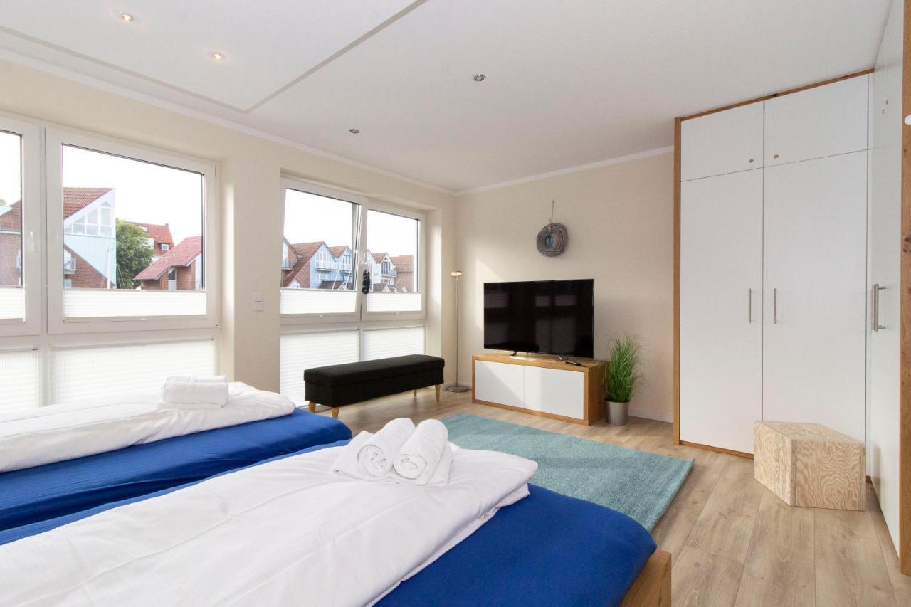 Marina 20-D Villa Cuxhaven Dış mekan fotoğraf