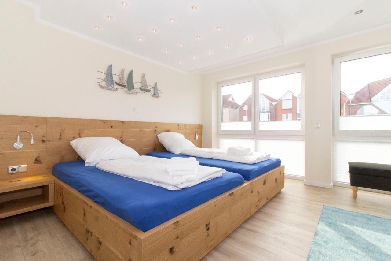 Marina 20-D Villa Cuxhaven Dış mekan fotoğraf