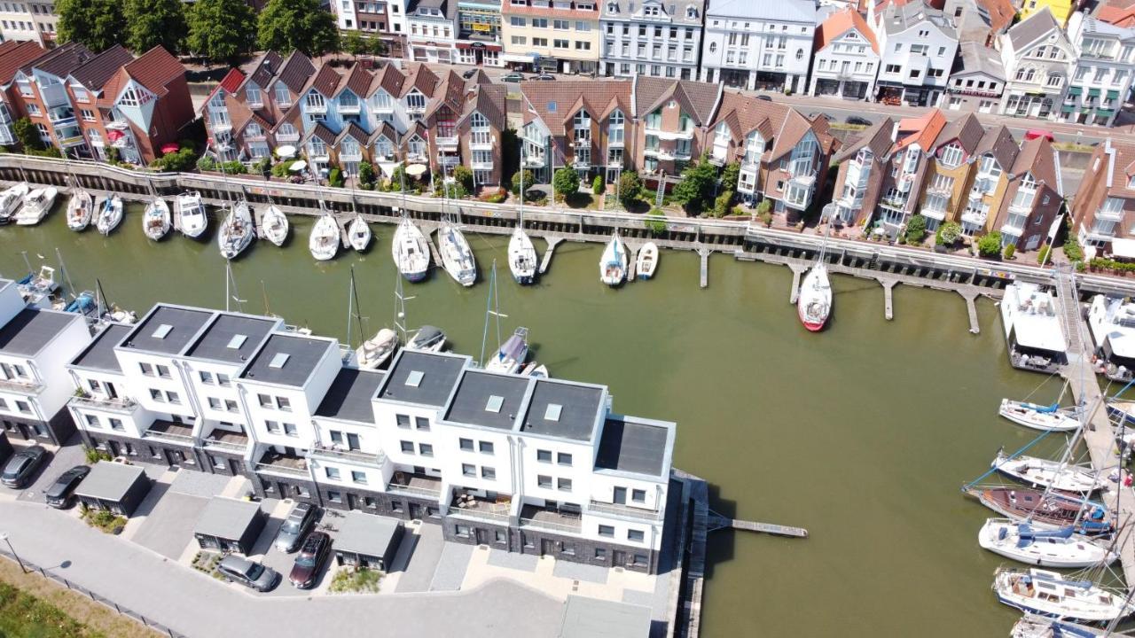 Marina 20-D Villa Cuxhaven Dış mekan fotoğraf