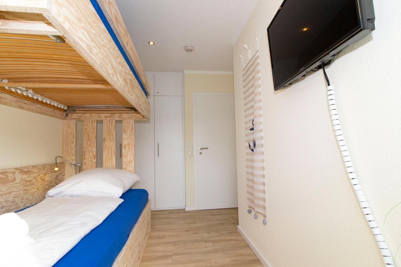 Marina 20-D Villa Cuxhaven Dış mekan fotoğraf