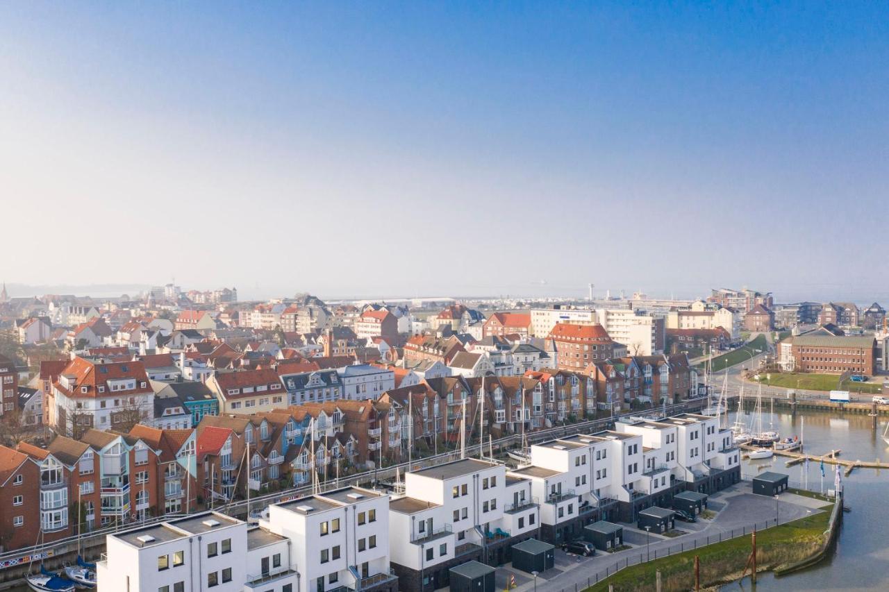 Marina 20-D Villa Cuxhaven Dış mekan fotoğraf