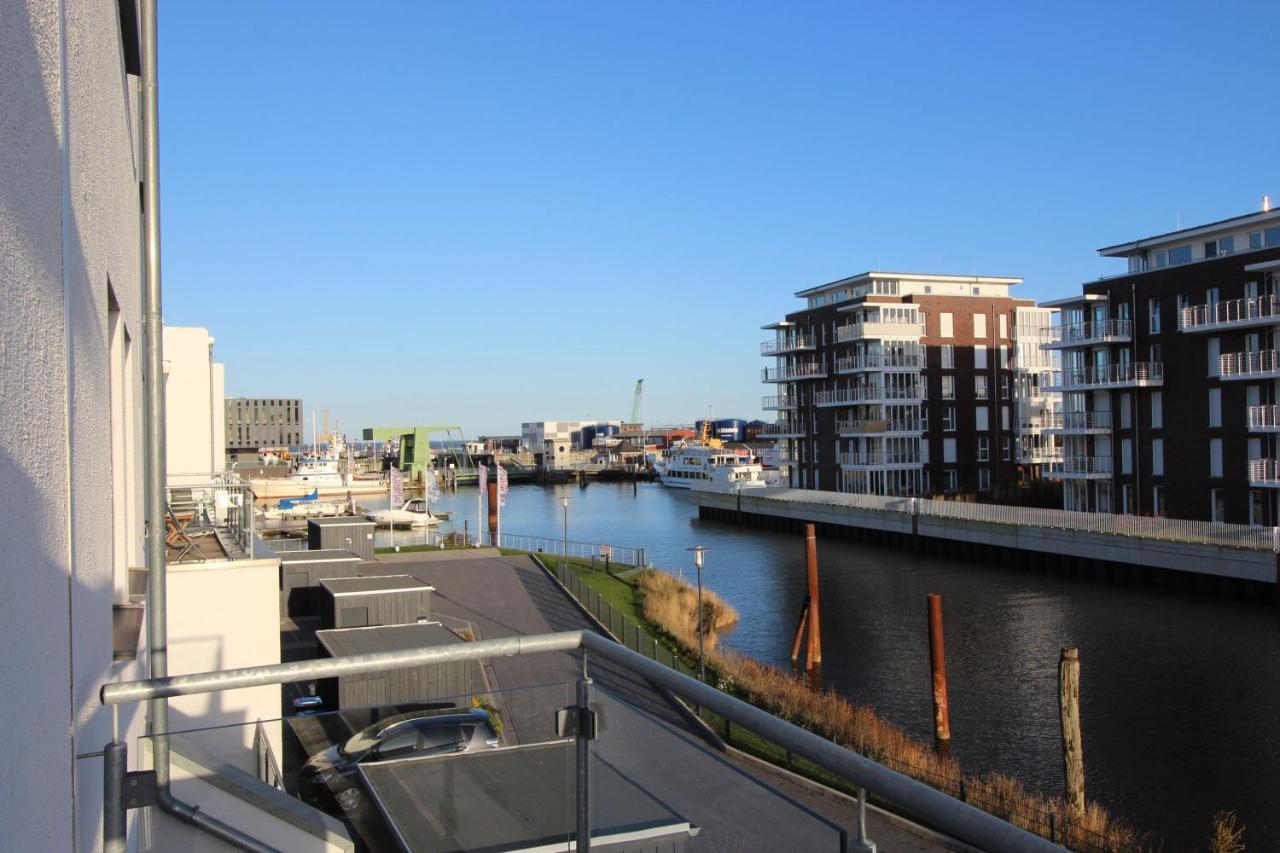 Marina 20-D Villa Cuxhaven Dış mekan fotoğraf